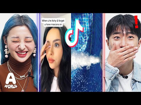 Boys VS Girl React to "ONLY GIRLS CAN UNDERSTAND Tiktok"