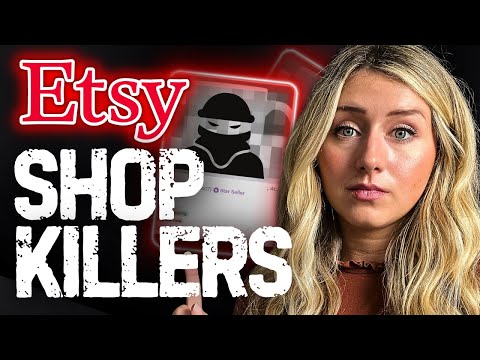 5 Leading Causes of Etsy Shop Death (& how to prevent)