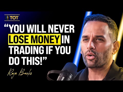 Brokerage Owner: Most Traders Are LOSING, & It's So Avoidable - Raja Banks