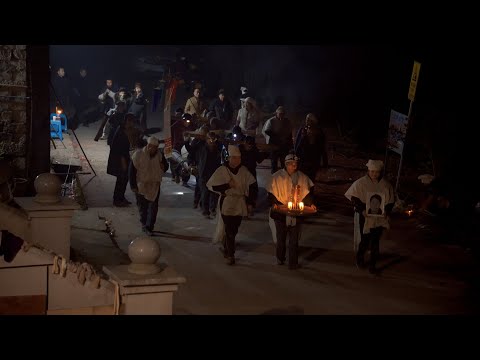 #Funeral #Burial #custom  中國重慶農村喪葬文化,出殯,土葬,全過程記錄