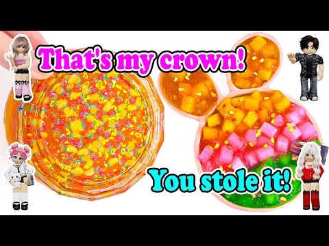 My Best Friend Stole My Princess Identity | Storytime Roblox