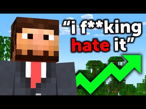 How Jschlatt Keeps Saving Minecraft