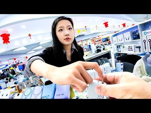 The World's BIGGEST ELECTRONIC MARKET 🇨🇳 Business in Shenzhen China