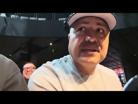 ROBERT GARCIA BREAKS DOWN TEOFIMO LOPEZ VS DEVIN HANEY - ESNEWS BOXING