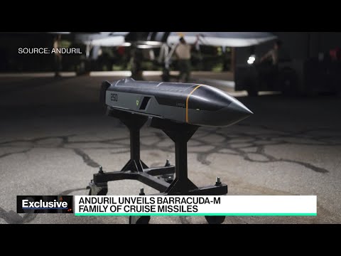Anduril's Barracuda System Scales Missile Defense