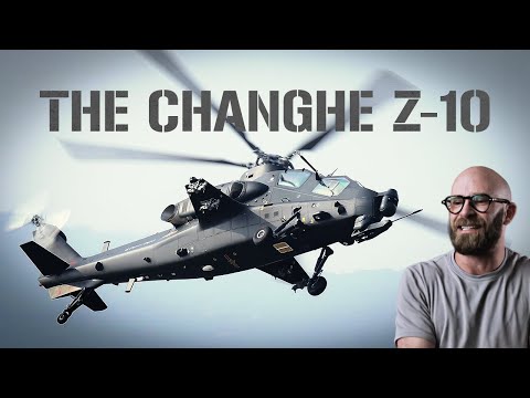 China’s Immense Twin-Turbo Answer to the Apache