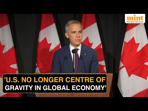 Canada PM Mark Carney On How G20 Without U.S. Is Proof That Global South & Multilateralism Is Rising