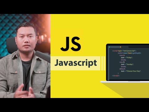 JavaScript in 4 hours | HD60fps