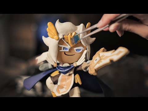 Making Madeleine Cookie With a 3D Pen