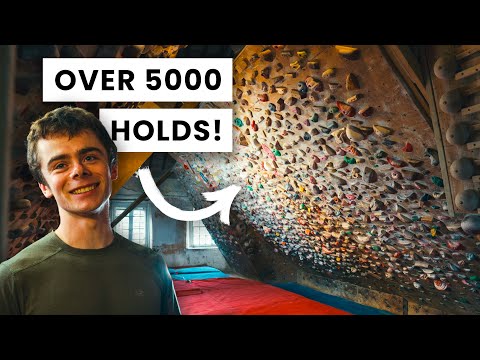 The Best Training Setup We've Ever Seen | Board Tours Ep.6