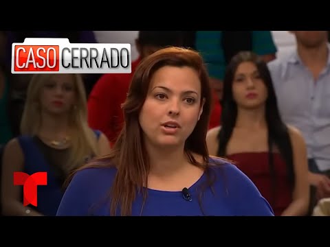 16-year-old girl is out of control! 👧🔥😱 | Caso Cerrado Complete Case | Telemundo English