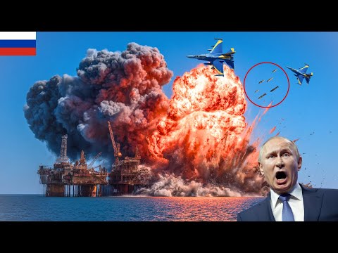 Ukraine's greatest revenge of all time! Russia suffered its greatest loss.