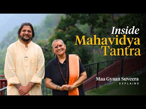 Maa Gyaan Suveera on Her Divine Encounters — The Truth Behind Shakti Sadhana