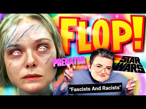 STAR WARS & PREDATOR FOR GIRLS – Badland TANKS! Leslye Headland Calls Fans "Fascists & Racists"