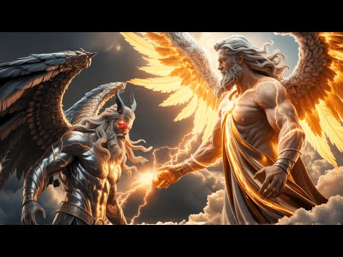 What God Said To Lucifer Before His Fall – The last Shocking Conversation Between God & Lucifer 