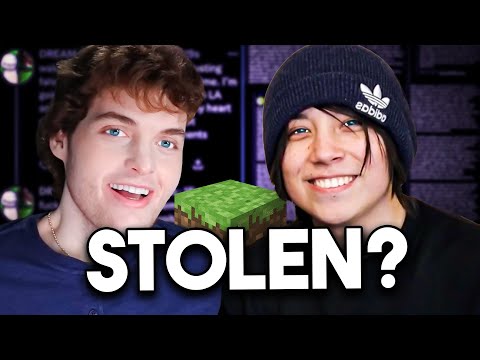 The Dream Quackity Minecraft SMP Drama...