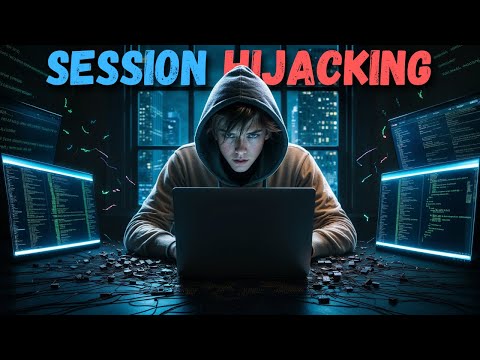 Want to Become a Hacker? Learn Session Hijacking!