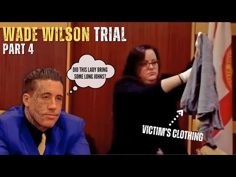 Wade Wilson Trial (Pt 4) | Finding Kristine