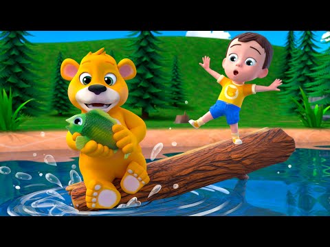 Eeny Meeny Miny Moe Fun Game Song | Lalafun Nursery Rhymes & Kids Songs