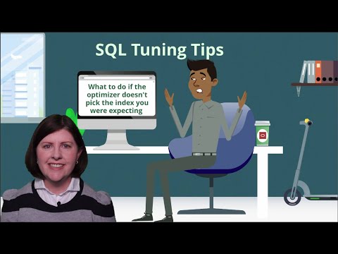 How do I  tune a SQL statement when the Optimizer picks the wrong index?