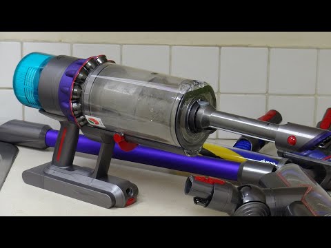 How To Clean And Maintain The Dyson Gen 5 Detect Cordless Vacuum Cleaner