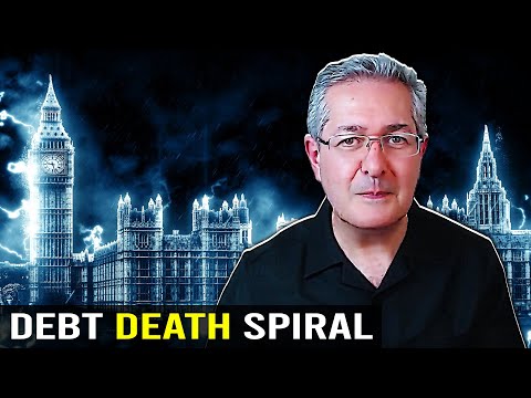 UK Government Debt Death Spiral! Ray Dalio’s Warning