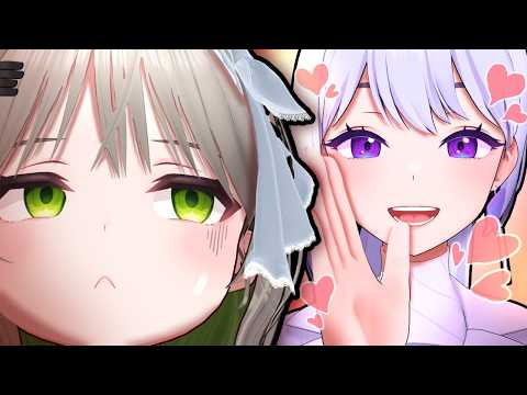 언니가 귀찮아진 막내