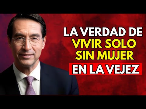 VIVIR SOLO en la Vejez: La Realidad de los Hombres Mayores Sin Pareja  | Mario Alonso Puig