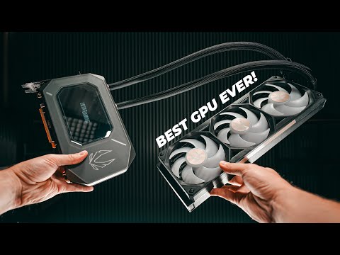 Zotac just UNLEASHED the RTX 5090 - But is it WORTH IT?