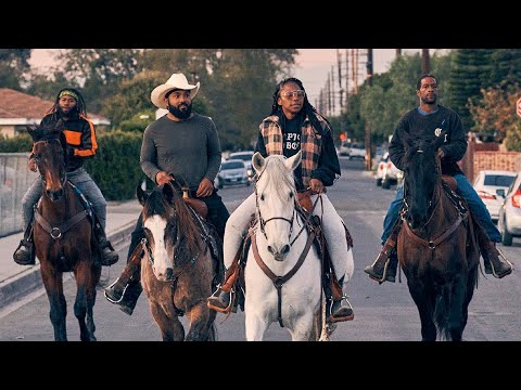 The Compton Cowboys: The community we’re searching for