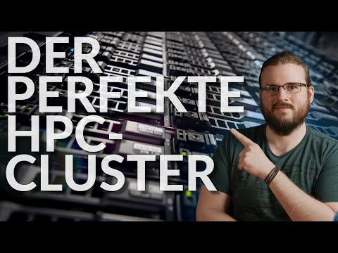 9 Tipps für einen PERFEKTEN HPC-CLUSTER