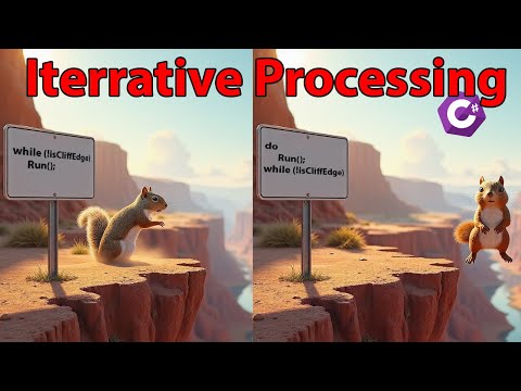 Don’t Repeat Yourself - Mastering C# Iteration