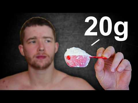 I Took 20g Of CREATINE Everyday For 30 Days...