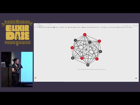 ElixirDaze 2018 - Crypto + Concurrency by Anna Neyzberg