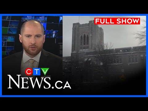 Western students speak out amidst bomb-making investigation | CTV News London at 6, Jan. 28, 2026