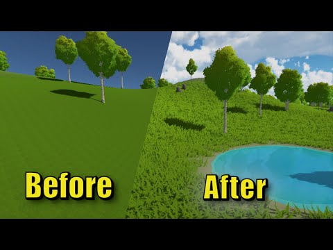 Adding This One Thing Made my Game Look 327% Better