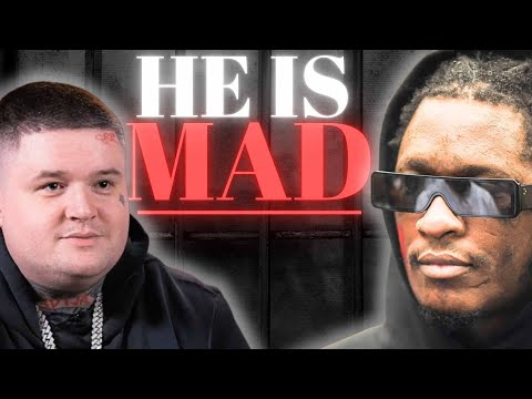 1090 Jake Exposes The Conspiracy Against Young Thug