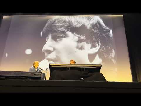 Paul McCartney Conan with video