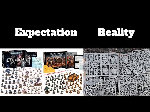 The unspoken problem facing Warhammer fans