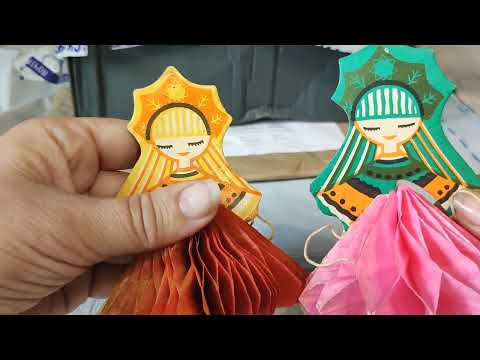 Елочные игрушки СССР