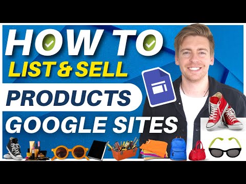 How to Sell Products on Google Sites for Free (Two Methods)