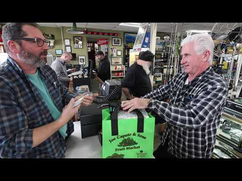 This Guy Was Relentless I Almost Told Him To Leave