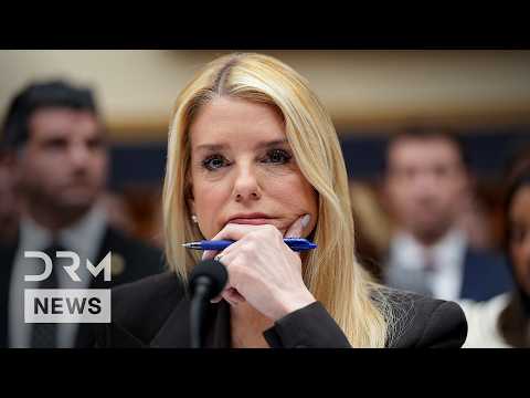 AG Bondi Grilled by Lawmakers Over Epstein Files and DOJ Redactions in Explosive House Hearing |AC1N
