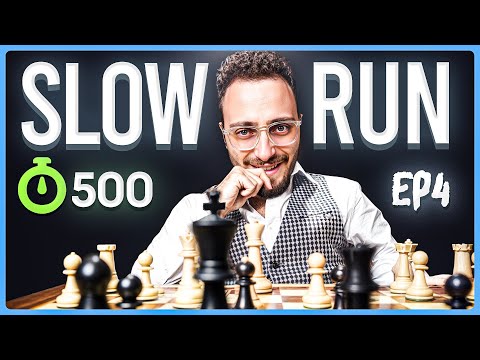 HOW TO GAIN ELO FAST (Chess Slowrun)