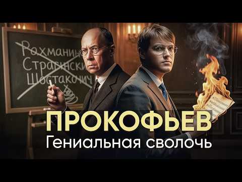 ПРОКОФЬЕВ - Гениальная сволочь