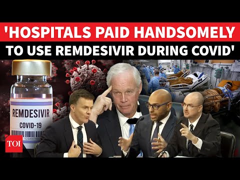 America Shocked! Alarming Covid Data Claims Exposed At Senate Hearing; 'Net Negative Efficacy'