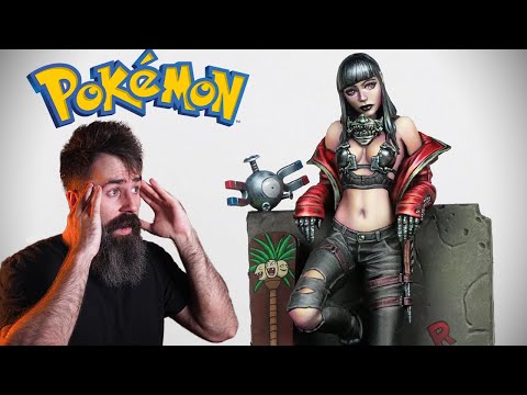 When a Simple Miniature Project Goes Wild