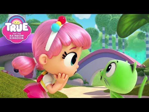 True and Bartleby Change Colors! 👧🏻🐱 6 FULL EPISODES 🌈 True and the Rainbow Kingdom 🌈
