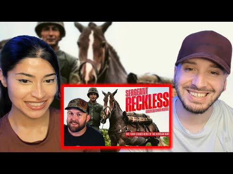 America's War Horse Marine - Sergeant Reckless | Yass & Fats Reacts
