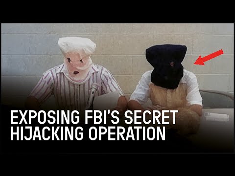 The Most Insane FBI Undercover Operation EVER